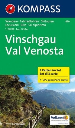 Vinschgau - Val Venosta - 