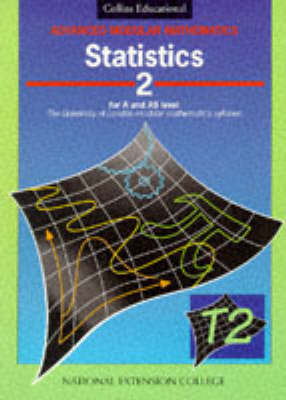 Statistics -  National Extension College, Graham Smithers, Stephen Webb