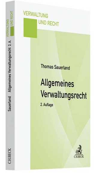 Allgemeines Verwaltungsrecht