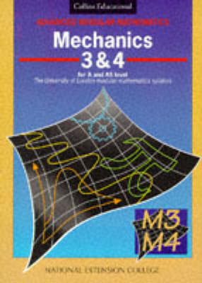 Mechanics -  National Extension College, Graham Smithers, Stephen Webb