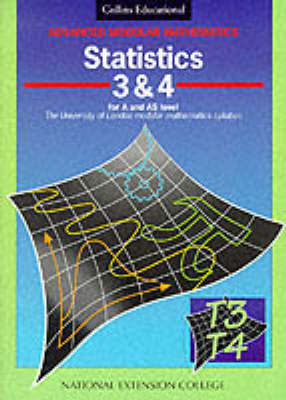 Statistics - Graham Smithers, Stephen Webb,  National Extension College