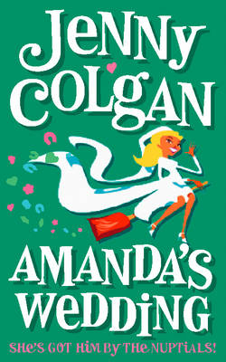 Amanda's Wedding - Jenny Colgan