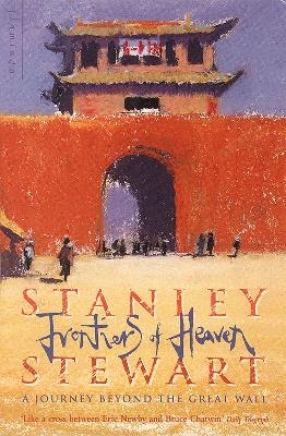 Frontiers of Heaven - Stanley Stewart