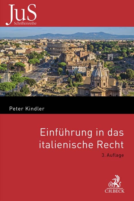 Einf&uuml;hrung in das italienische Recht - Peter Kindler
