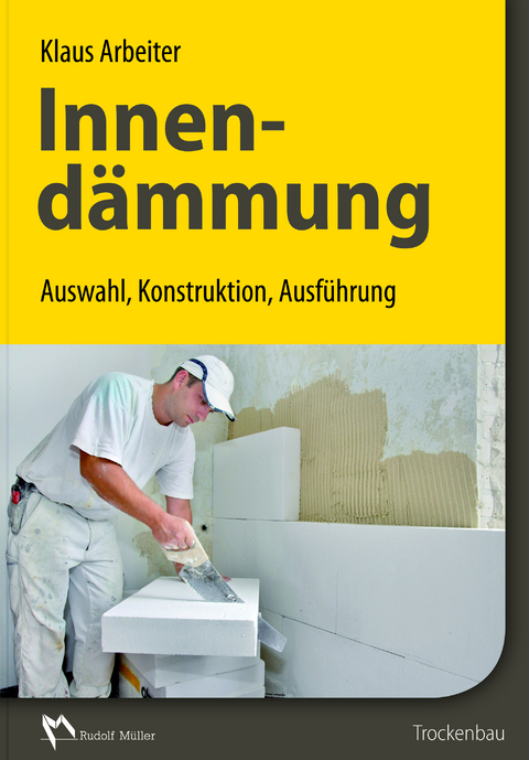 Innend&auml;mmung - Dipl-Ing. (FH) Klaus Arbeiter