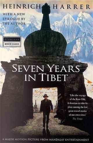 Seven Years in Tibet