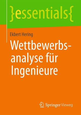 Wettbewerbsanalyse für Ingenieure