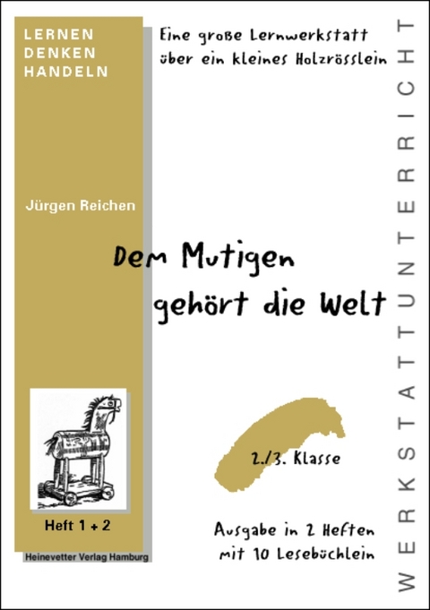 Dem Mutigen geh&ouml;rt die Welt - J&uuml;rgen Reichen