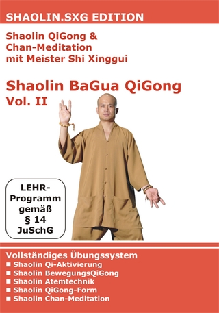 Shaolin QiGong & Chan-Meditation mit Meister Shi Xinggui