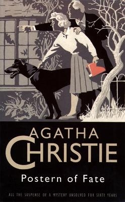 Postern of Fate - Agatha Christie
