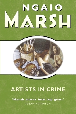Artists in Crime - Ngaio Marsh