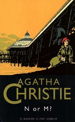 N or M? - Agatha Christie