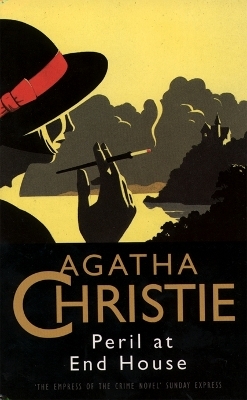 Peril at End House - Agatha Christie
