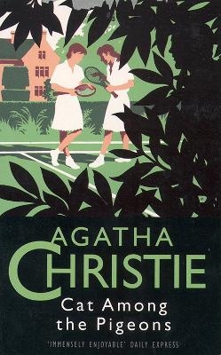 Cat Among the Pigeons - Agatha Christie