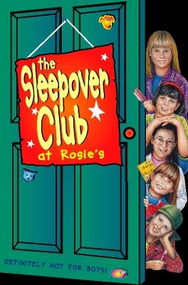 The Sleepover Club At Rosie&rsquo;s - Rose Impey