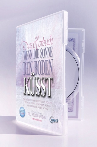 WENN DIE SONNE DEN BODEN KÜSST ( Hörbuch als mp3-CD )