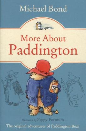More About Paddington - Michael Bond