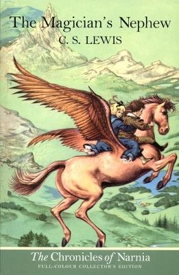 The Magician&rsquo;s Nephew (Paperback) - C. S. Lewis