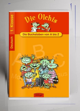 Die Olchis - Die Buchstaben von A -Z