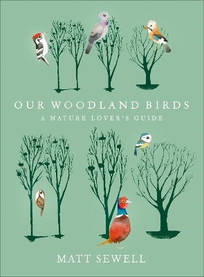Our Woodland Birds - Matt Sewell