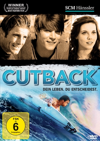 Cutback, DVD-Video