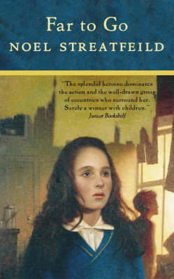 Far to Go - Noel Streatfeild