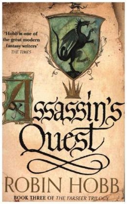 Assassin&rsquo;s Quest - Robin Hobb