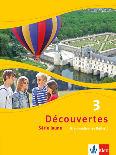 D&eacute;couvertes 3. S&eacute;rie jaune