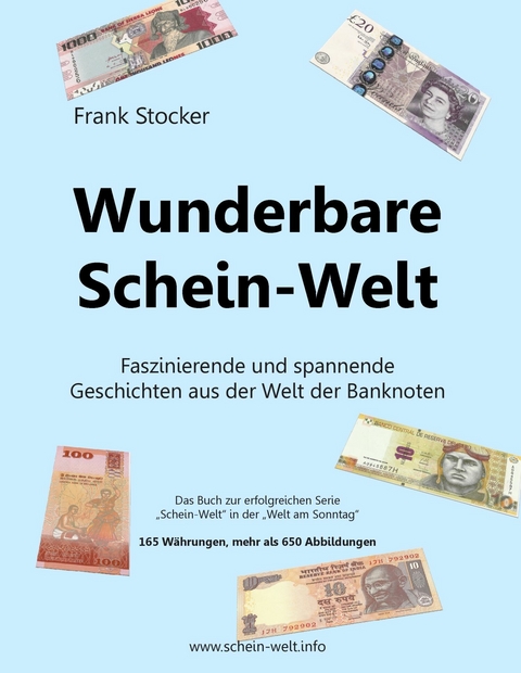 Wunderbare Schein-Welt - Frank Stocker