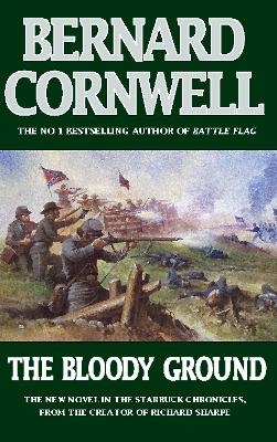 The Bloody Ground - Bernard Cornwell