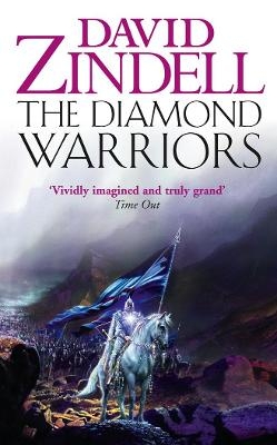 The Diamond Warriors - David Zindell