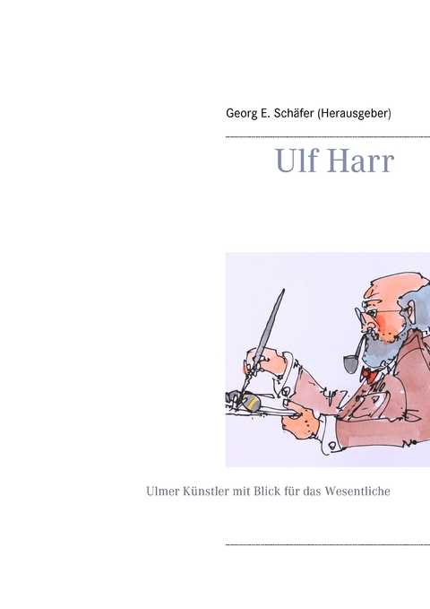 Ulf Harr - 