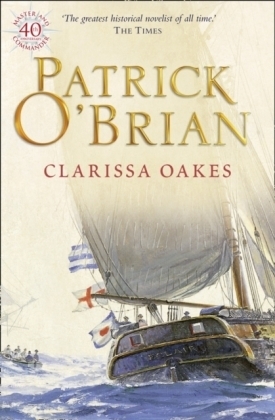 Clarissa Oakes - Patrick O&rsquo;Brian