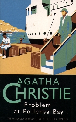 Problem at Pollensa Bay - Agatha Christie