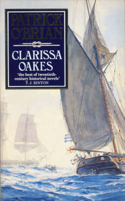 Clarissa Oakes - Patrick O&rsquo;Brian