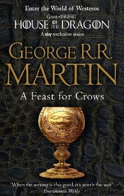 A Feast for Crows - George R.R. Martin