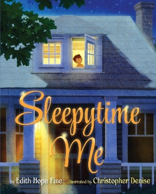 Sleepytime Me - Edith Hope Fine
