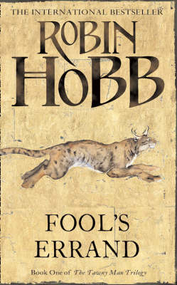 Fool&rsquo;s Errand - Robin Hobb