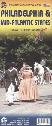 Philadelphia & US Mid-Atlantic States