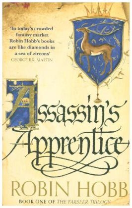 Assassin&rsquo;s Apprentice - Robin Hobb