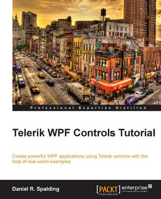 Telerik WPF Controls Tutorial