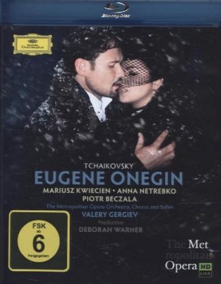 Eugen Onegin, 1 Blu-ray