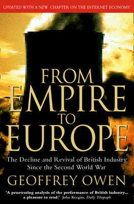 From Empire to Europe - Geoffrey Owen