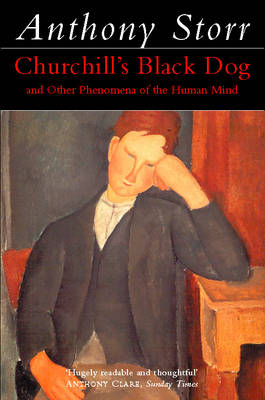 Churchill&rsquo;s Black Dog - Anthony Storr