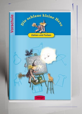 Die schlaue kleine Hexe - Zahlen und Farben