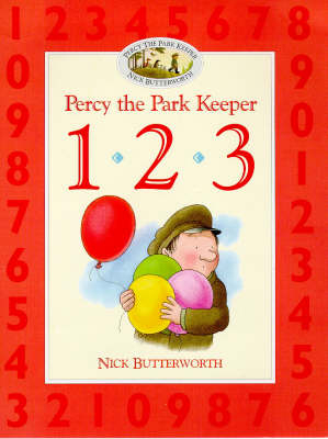 Learn with Percy - Nick Butterworth