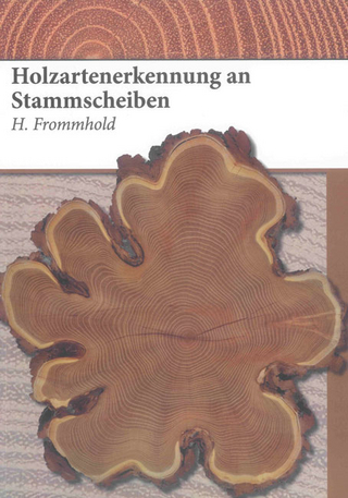 Holzartenerkennung an Stammscheiben