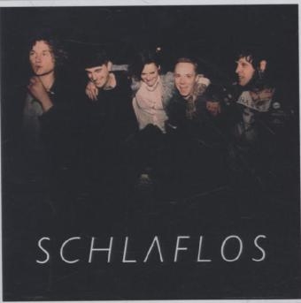 Schlaflos, 1 Audio-CD -  Jennifer Rostock