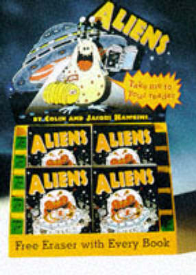 Aliens - Colin Hawkins, Jacqui Hawkins