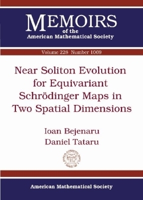 Near Soliton Evolution for Equivariant Schrodinger Maps in Two Spatial Dimensions